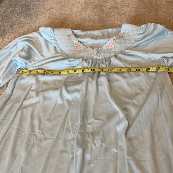 NWT vintage Shadowline nightgown - Picture 5 of 7